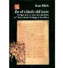 En el viñedo del texto